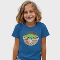 The Mountain and the Wild Turtle, Kids' T-Shirt