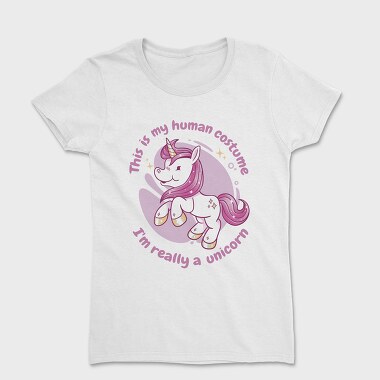 This Is My Human Costume, Women's T-Shirt
