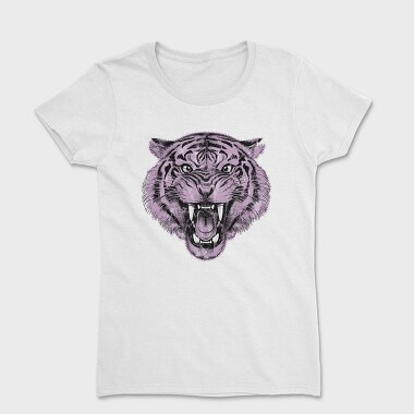 Tiger Roaring, Дамска Тениска