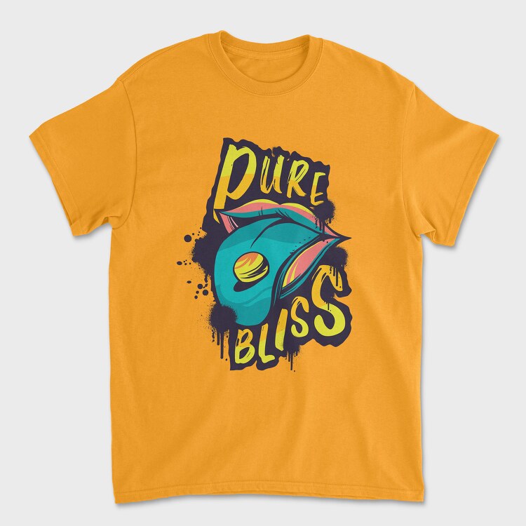 Tongue Pill, Unisex Men's T-Shirt