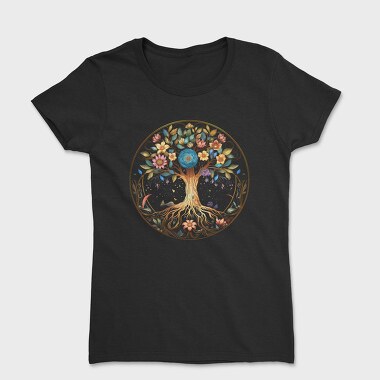 Tree of Life, Women's T-Shirt