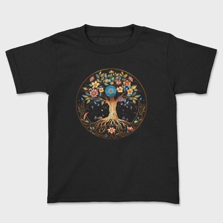 Tree of Life, Детска Тениска