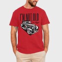 Van Thief, Unisex Men's T-Shirt