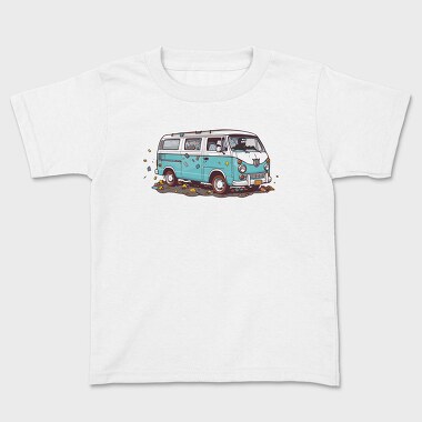 Van Thief, Kids' T-Shirt