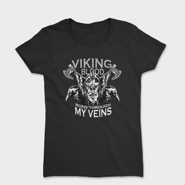 Viking Blood, Дамска Тениска