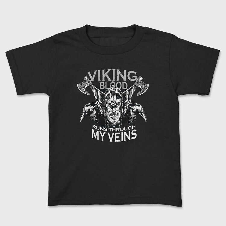 Viking Blood, Детска Тениска