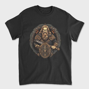 Viking, Unisex Men's T-Shirt