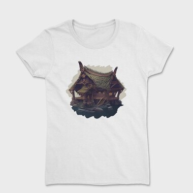 Vintage House, Women's T-Shirt
