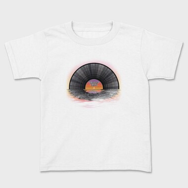 Vintage Vibes, Kids' T-Shirt