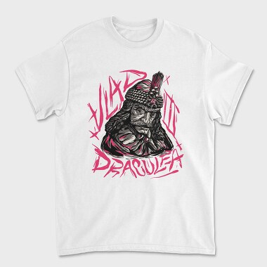 Vlad Draculea, Unisex Men's T-Shirt