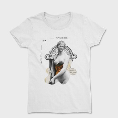 Wanderer, Women's T-Shirt