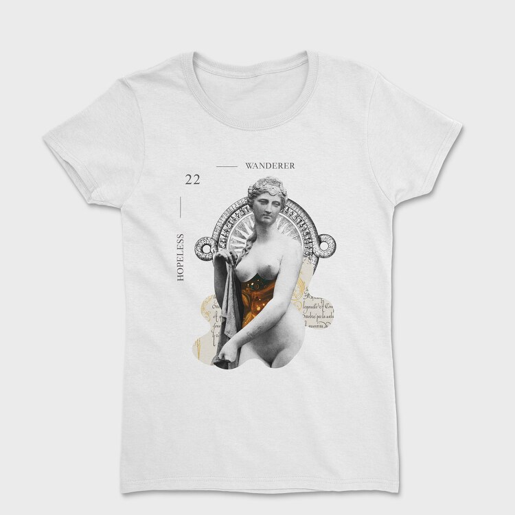 Wanderer, Women's T-Shirt