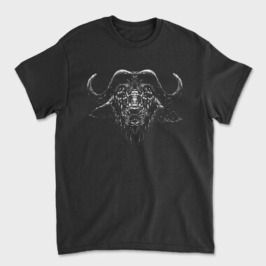 Water Buffalo, Unisex Men's T-Shirt