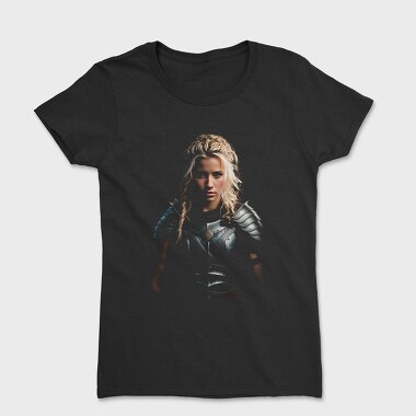 Woman Warrior, Women's T-Shirt