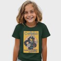You Cant Scare Me I Have Two Daughters 2, Unisex Men's T-Shirt