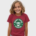 You Cant Scare Me I Have Two Daughters, Women's T-Shirt