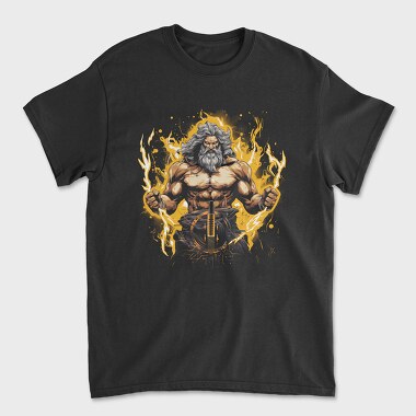Zeusels, Unisex Men's T-Shirt