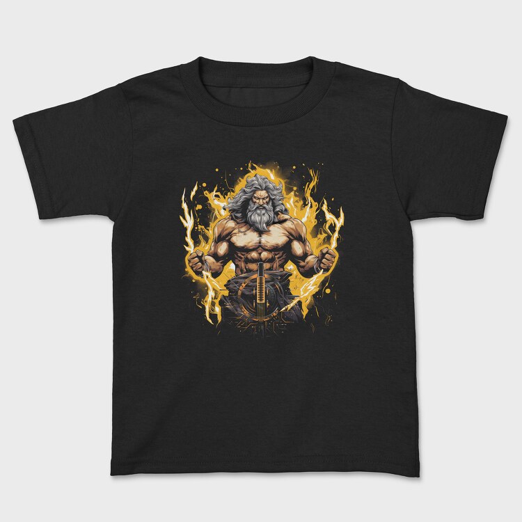 Zeusels, Kids' T-Shirt