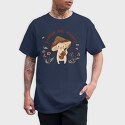 Dog Scream, Unisex Men's T-Shirt