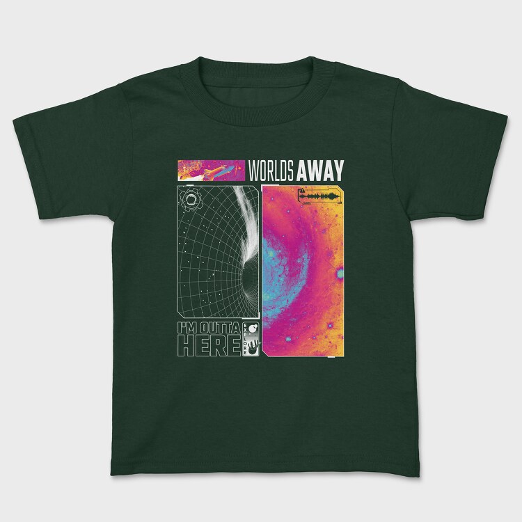 80S Costume, Unisex Men's T-Shirt