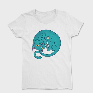 Cat, Women's T-Shirt
