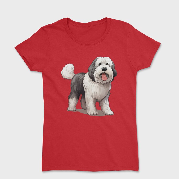 Alien Coffee, Дамска Тениска