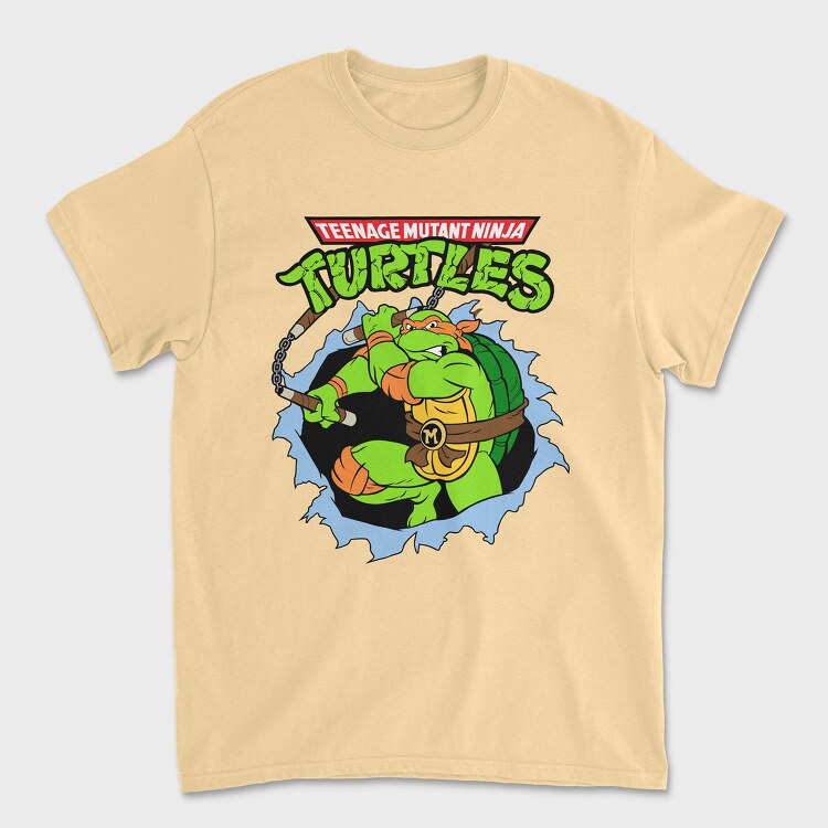 All Great Things Are Wild and Free 2, Unisex Men's T-Shirt