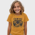 Monkey Dj, Kids' T-Shirt
