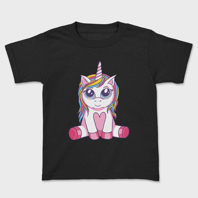 Sweet Ugly Unicorn, Women's T-Shirt