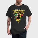 T Rex Graphic, Unisex Men's T-Shirt