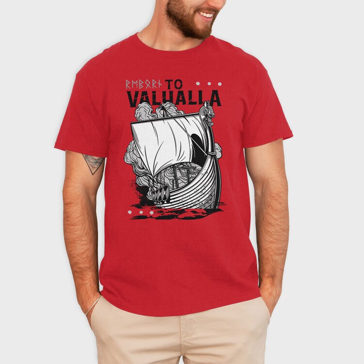 Dream About Success, Unisex Men's T-Shirt