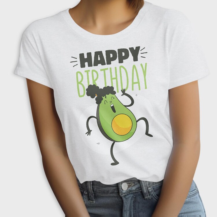 Funny Leek, Women's T-Shirt