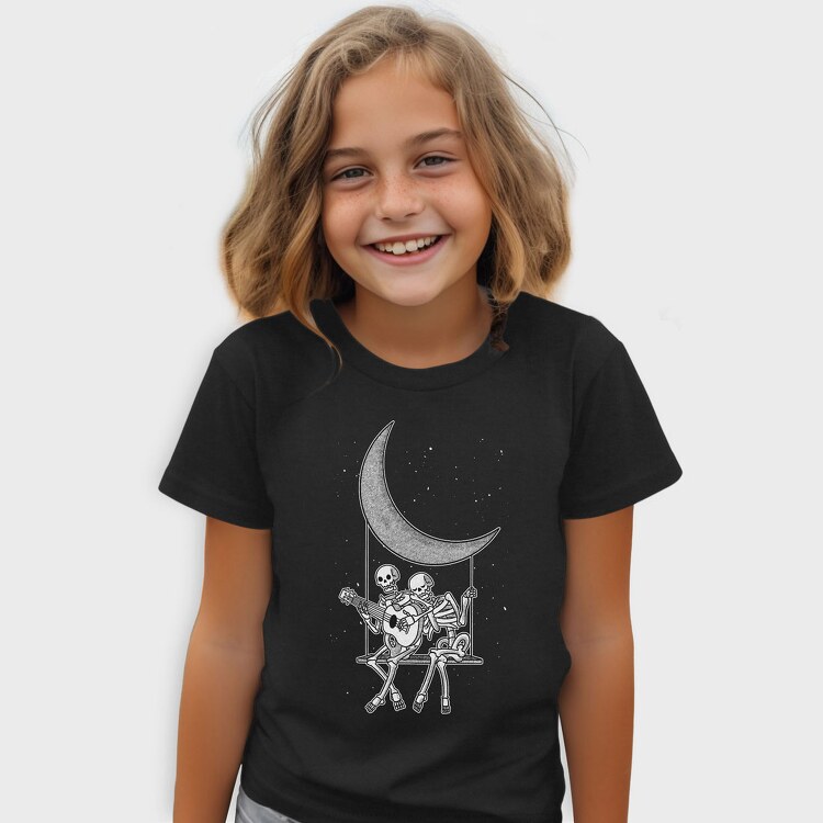 Horse Kid, Unisex Men's T-Shirt