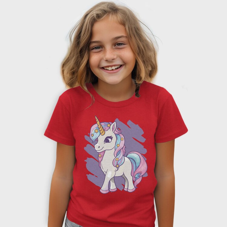 Horse Kid, Kids' T-Shirt