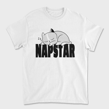 Napstar, Unisex Men's T-Shirt