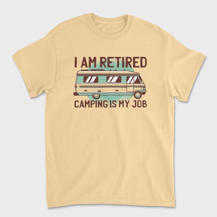 The Amanita Muscaria, Унисекс Мъжка Тениска