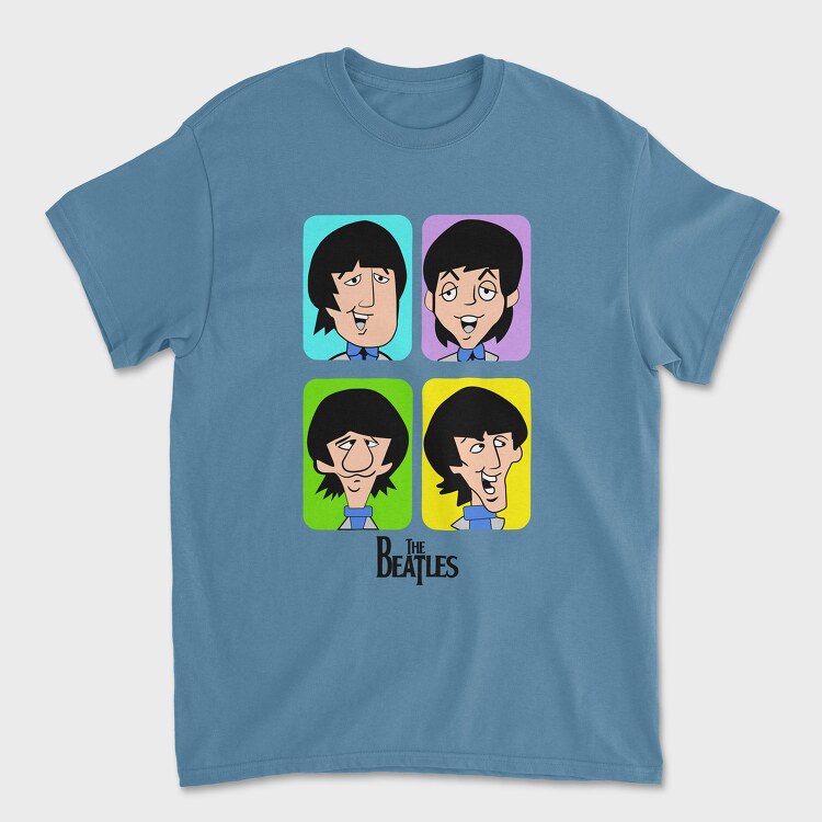 Angry Cat Coffee, Unisex Men's T-Shirt