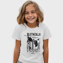 Mushroom Smoking Forest, Kids' T-Shirt