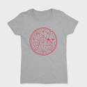 House Animal Goat, Women's T-Shirt
