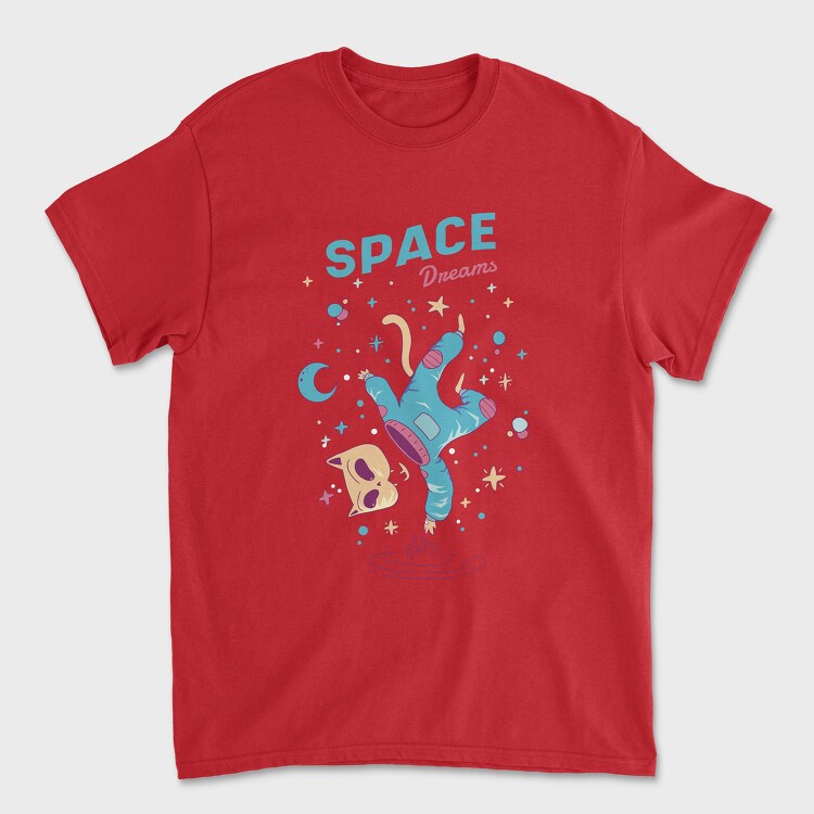 Cats Bottle, Unisex Men's T-Shirt