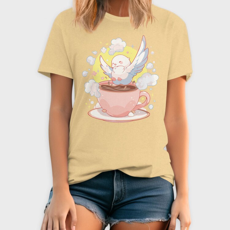 Human Dog Dance, Unisex Men's T-Shirt