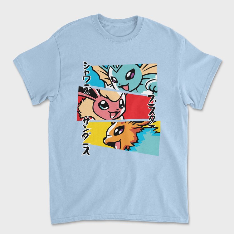 The More I Like My Dog, Women's T-Shirt