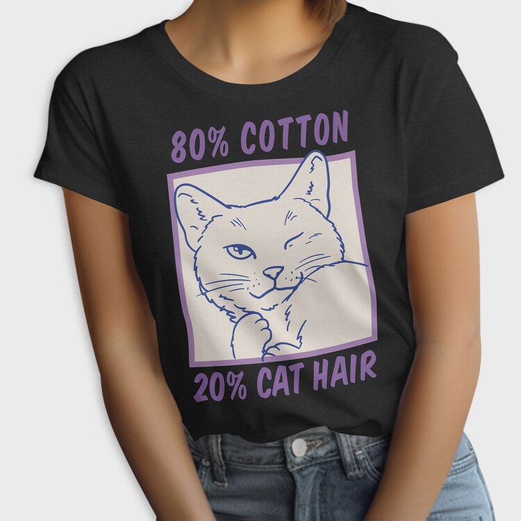 Animal Skulls 4, Дамска Тениска