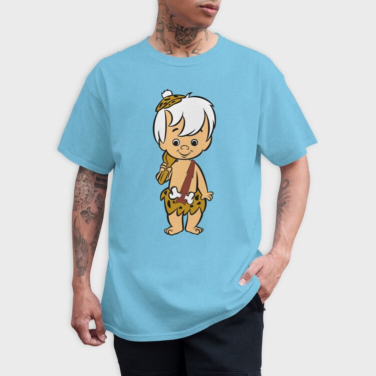 Husky Sungalsses, Unisex Men's T-Shirt