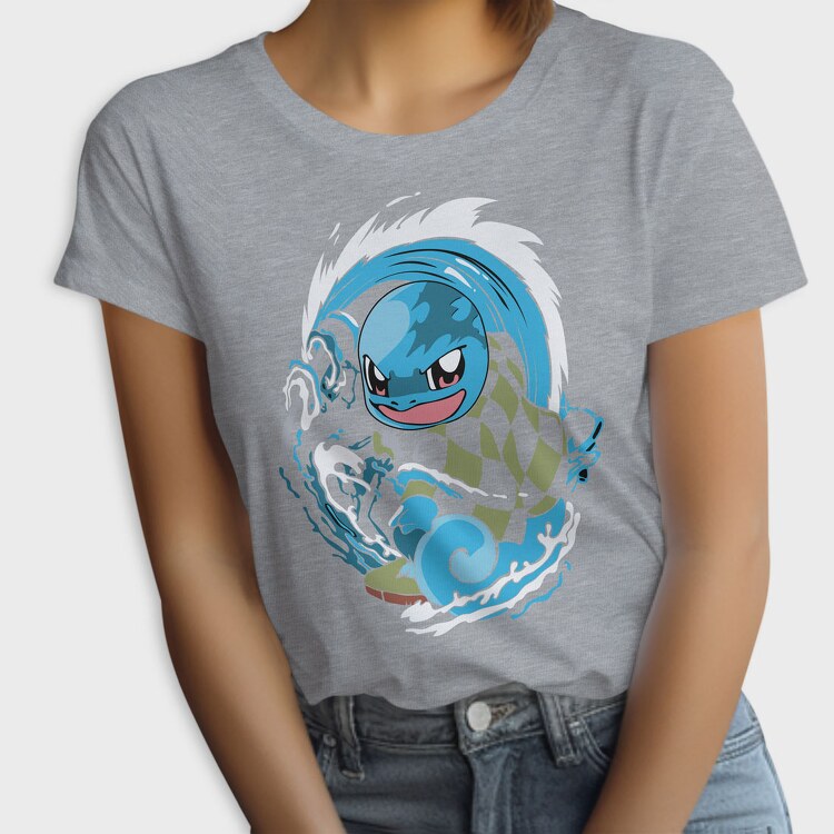 Engine, Дамска Тениска