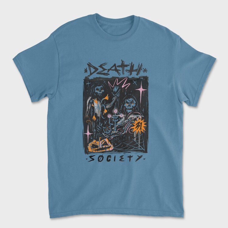 Enjoy Drinking Caffeine, Unisex Men's T-Shirt