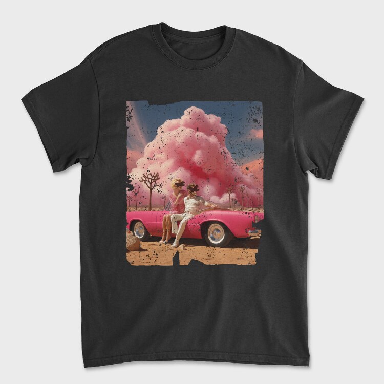 Animal Skulls 9, Унисекс Мъжка Тениска