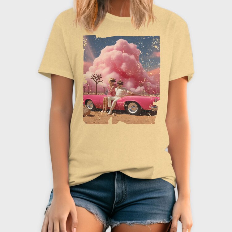 Caution Signal, Kids' T-Shirt