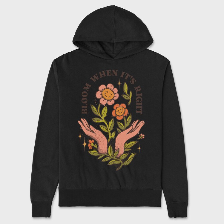 Paz Mental Vintage 01, Unisex Men's Hoodie