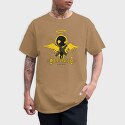 Chicken Bubblegum, Unisex Men's T-Shirt